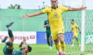 Klasemen Pegadaian Championship 2025/26: Barito Putera Geser PSS, Persipal Terbenam di Dasar