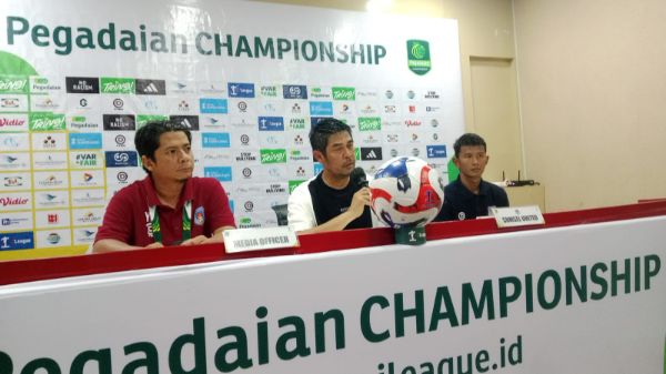 Comeback Gemilang! Sumsel United Taklukkan PSMS Medan 2-1 di Gelora Sriwijaya