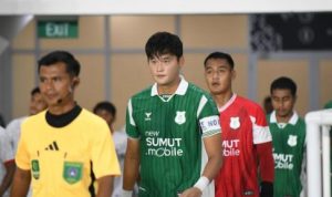 Kericuhan Usai Laga Sumsel United vs PSMS: Kapten Kim Jeung Ho Mengaku Dipukul Suporter