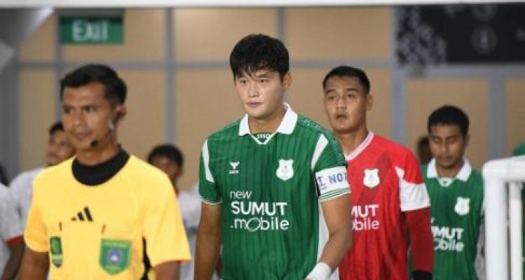 Kericuhan Usai Laga Sumsel United vs PSMS: Kapten Kim Jeung Ho Mengaku Dipukul Suporter