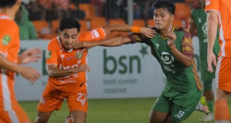 Sriwijaya FC Dibantai Persiraja 0-5, Laskar Wong Kito Belum Pernah Menang dalam 12 Laga