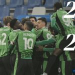 Sassuolo Ditahan Pisa 2-2, Jay Idzes Main Penuh dalam Laga Panas di Mapei Stadium