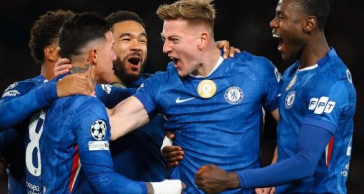 Chelsea Tumbangkan Barcelona 3-0, The Blues Mantap di Papan Atas Liga Champions