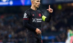 Leverkusen Kejutkan Manchester City 2-0 di Etihad, The Citizens Telan Kekalahan Perdana di Liga Champions Leverkusen Kejutkan Manchester City 2-0 di Etihad, The Citizens Telan Kekalahan Perdana di Liga Champions