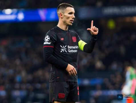 Leverkusen Kejutkan Manchester City 2-0 di Etihad, The Citizens Telan Kekalahan Perdana di Liga Champions