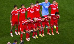 Benfica Raih Kemenangan Perdana, Tundukkan Ajax 2-0 di Amsterdam pada Laga Kelima Liga Champions Benfica Raih Kemenangan Perdana, Tundukkan Ajax 2-0 di Amsterdam pada Laga Kelima Liga Champions