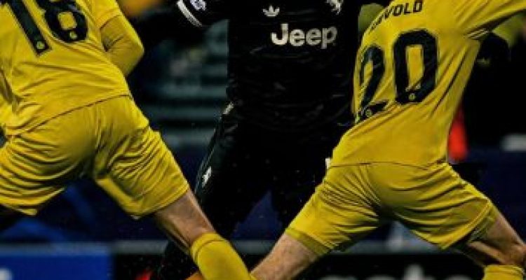 Juventus Comeback Dramatis, Taklukkan Bodo/Glimt 3-2 di Aspmyra Stadium