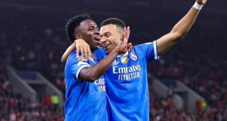 Top Skor Liga Champions 2025/26: Mbappé Unggul Jauh, Osimhen & Haaland Tempel Ketat