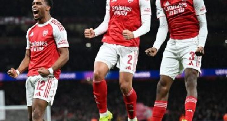 Klasemen Liga Champions 2025/26: Arsenal Kokoh di Puncak, PSG Tempel Ketat, Bayern & Inter Jaga Persaingan