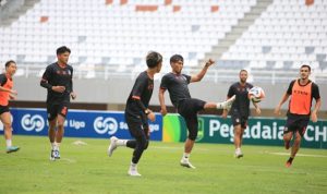 Sumsel United Targetkan Kemenangan Perdana di Putaran Kedua Lawan Persikad Depok