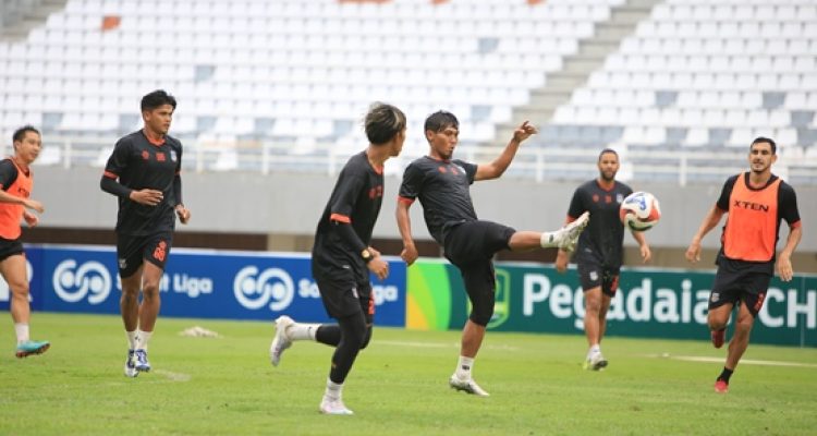 Sumsel United Targetkan Kemenangan Perdana di Putaran Kedua Lawan Persikad Depok