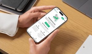 Ilustrasi layanan Tokocrypto OTC Ilustrasi layanan Tokocrypto OTC. Foto: viralsumsel.com