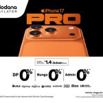Bawa Pulang iPhone 17 lebih Mudah dan Terjangkau dengan Indodana PayLater. Sumber : viralsumsel.com