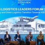 Indonesia Logistics Leaders Forum 2025. Foto: viralsumsel.com