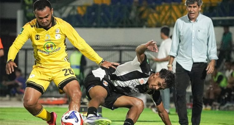 Jadwal Lengkap Pertandingan Pekan ke-10 Pegadaian Championship 2025/26