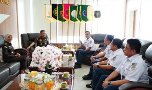 KAI IV Tangjungkarang dan Kejaksaan. Foto: viralsumsel.com KAI IV Tangjungkarang dan Kejaksaan. Foto: viralsumsel.com