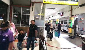 KAI Sumut Layani 2,17 Juta Penumpang Selama Januari-Oktober 2025. Foto: viralsumsel.com KAI Sumut Layani 2,17 Juta Penumpang Selama Januari-Oktober 2025. Foto: viralsumsel.com