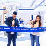 KCMTKU Resmikan Flagship Experience Store di Paris Van Java Bandung. Sumber : viralsumsel.com
