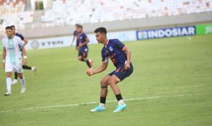 Kahar Kalu Dinobatkan Player of The Match, Jadi Motor Kemenangan Sumsel United atas PSMS Medan Kahar Kalu Dinobatkan Player of The Match, Jadi Motor Kemenangan Sumsel United atas PSMS Medan