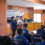 Aklamasi, M. Taufik Resmi Pimpin Karang Taruna OKI Periode 2025–2030