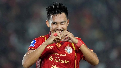 Persija Raih Kemenangan Kelima Beruntun, Singkirkan Persik dengan Comeback Spektakuler