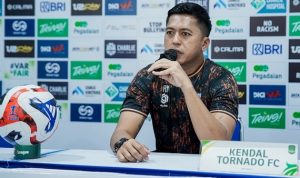 Kendal-Tornado-FC-Waspadai-Counter-Attack-PSIS Kendal Tornado FC Siaga Penuh Hadapi PSIS: Waspadai Serangan Balik Cepat Mahesa Jenar