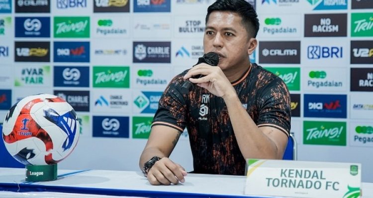 Kendal Tornado FC Siaga Penuh Hadapi PSIS: Waspadai Serangan Balik Cepat Mahesa Jenar