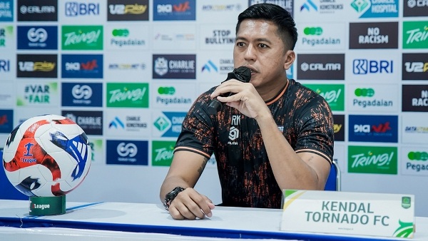 Kendal Tornado FC Siaga Penuh Hadapi PSIS: Waspadai Serangan Balik Cepat Mahesa Jenar