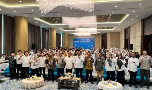Kolaborasi Telkom AI Connect, BSI, dan Dispora Dorong Transformasi Digital UMKM Banda Aceh. Foto : viralsumsel.com Kolaborasi Telkom AI Connect, BSI, dan Dispora Dorong Transformasi Digital UMKM Banda Aceh. Foto : viralsumsel.com