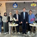 Kunjungan JSC Positive Technologies ke Kemendiktisaintek: Perkuat Kolaborasi Pengembangan Talenta Siber Nasional. Foto : viralsumsel.com