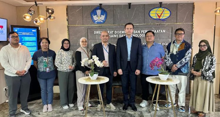 Kunjungan JSC Positive Technologies ke Kemendiktisaintek: Perkuat Kolaborasi Pengembangan Talenta Siber Nasional. Foto : viralsumsel.com