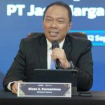 Laba Inti Meningkat 5,02%, Jasa Marga Jaga Kinerja Positif Kuartal III 2025. Foto : viralsumsel.com