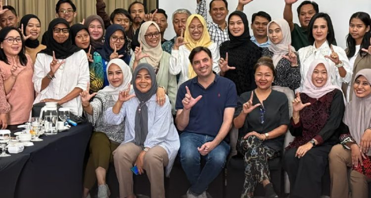 Labamu dan HIMKI Dorong Digitalisasi Industri Furnitur dan Kerajinan. Foto : viralsumsel.com