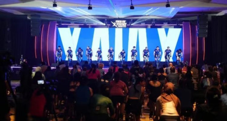 Lebih Dari Sekadar Workout, Fitness Fest Xperience 2025, Hadirkan Program Kebugaran Internasional Dan Presenter Kelas Dunia. Foto: viralsumel.com