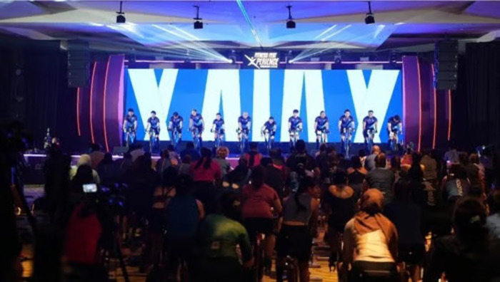 Lebih Dari Sekadar Workout, Fitness Fest Xperience 2025, Hadirkan Program Kebugaran Internasional Dan Presenter Kelas Dunia. Foto: viralsumel.com
