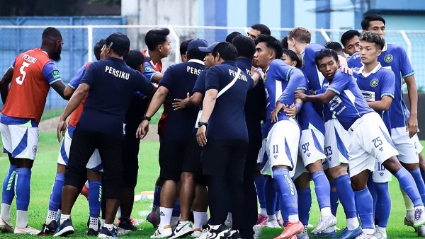 Persiku Kudus Bertekad Amankan Poin Penuh di Kandang, Macan Muria Siap Terkam PSIS Semarang di Laga Pembuka Putaran Kedua