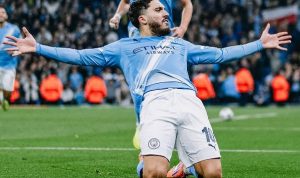 Manchester-City-Liga-Champions Manchester City Pesta Gol 4-1 atas Borussia Dortmund, Foden Bersinar di Etihad