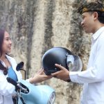 Mendorong UMKM Rental Motor Go Digital bersama YourBestie. Foto : viralsumsel.com