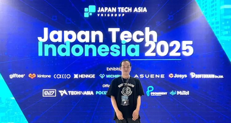 Mengusung Solusi CRM Buatan Jepang untuk Meningkatkan Keterlibatan Pelanggan dan Ekspansi ke Pasar Asia Pasifik. Foto: viralsumsel.com