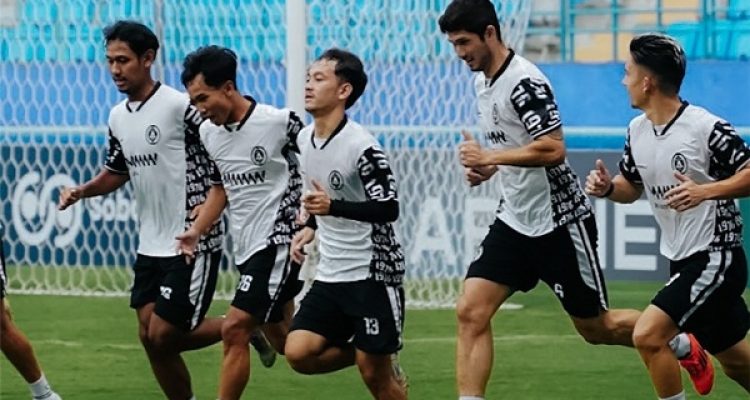 Super Elang Jawa Kehilangan Banyak Pemain Saat Hadapi Persiku Kudus