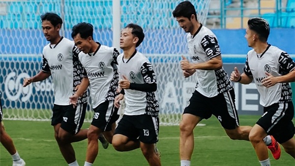 Super Elang Jawa Kehilangan Banyak Pemain Saat Hadapi Persiku Kudus