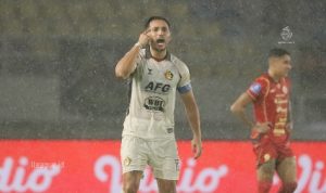 Meski-Cetak-Gol-ke-Gawang-Persija--Ezra-Walian-Tak-Merasa-Senang Ezra Walian Cetak Gol, tapi Persik Tetap Tumbang dari Persija dan Perpanjang Tren Negatif