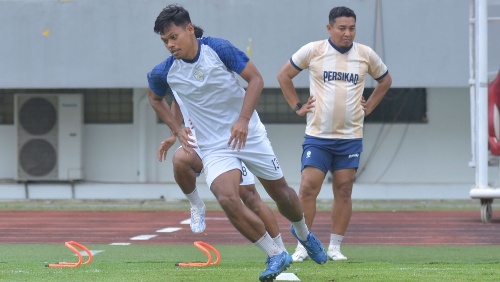 Persikad Bidik Kebangkitan di Kandang Sriwijaya FC, Ambisi Putus Tren Negatif pada Pekan ke-11