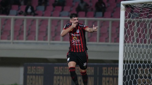 Misi Persipura pada Dua Laga Tandang Beruntun di Jatidiri