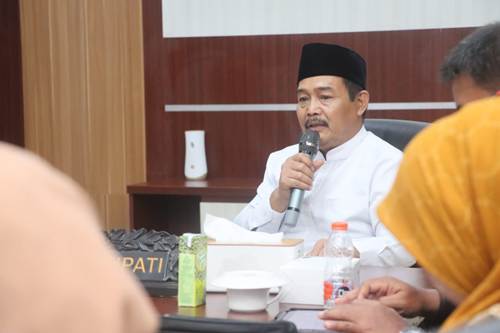 Pemkab Muba Perketat Verifikasi Program Keluarga Maju, Pastikan Bantuan Tepat Sasaran