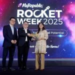 Konferensi MyRepublic Rocket Week 2025 Hadirkan Tokoh Teknologi dan Kreator Inspiratif Indonesia. Sumber : viralsumsel.com