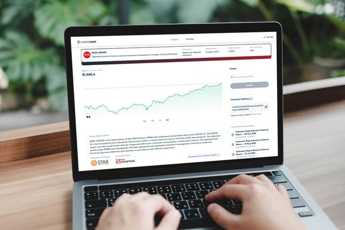 OJK Nyatakan Token ID Digital Bonds (IDDB) Lulus Uji Coba Sandbox: Awal Era Baru Obligasi Digital Indonesia. Sumber : viralsumsel.com