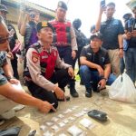 Operasi Sikat II Musi 2025: Polda Sumsel dan BNNP Tangkap 20 Terduga Pengedar Narkoba di Banyuasin