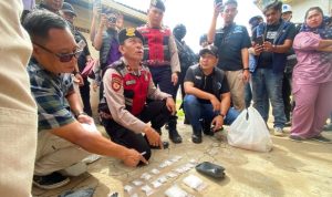 Operasi Sikat II Musi 2025: Polda Sumsel dan BNNP Tangkap 20 Terduga Pengedar Narkoba di Banyuasin