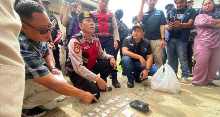 Operasi Sikat II Musi 2025: Polda Sumsel dan BNNP Tangkap 20 Terduga Pengedar Narkoba di Banyuasin